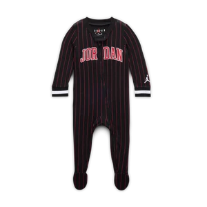 Pajacyk dla niemowląt Jordan 23 Jersey (0–9 M) - Czerń