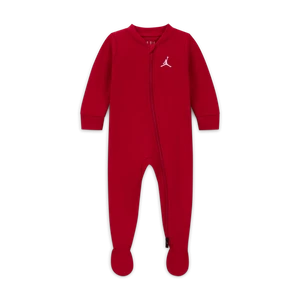 Pajacyk dla niemowląt Jordan Jumpman (0–9 M) - Czerwony