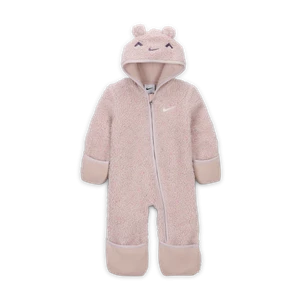 Pajacyk dla niemowląt Nike Cozy Comfort (0–9 M) - Fiolet