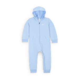 Zdjęcie produktu Pajacyk dla niemowląt Nike Essentials Hooded Coverall - Niebieski