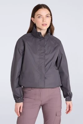 Pakka II damska kurtka wodoodporna - Grey Mountain Warehouse