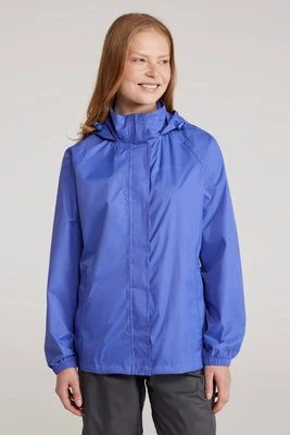 Pakka II damska kurtka wodoodporna - Purple Mountain Warehouse