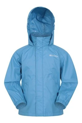 Pakka II dziecięca kurtka wodoodporna - Blue Mountain Warehouse