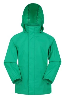 Pakka II dziecięca kurtka wodoodporna - Green Mountain Warehouse