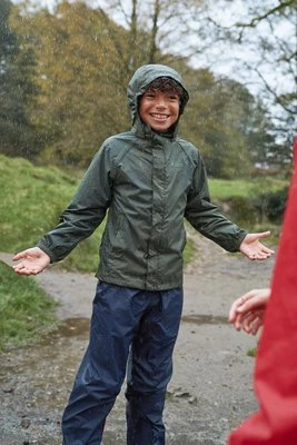 Pakka II dziecięca kurtka wodoodporna - Green Mountain Warehouse