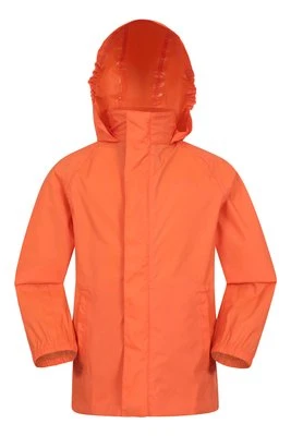 Pakka II dziecięca kurtka wodoodporna - Orange Mountain Warehouse