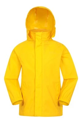 Pakka II dziecięca kurtka wodoodporna - Yellow Mountain Warehouse