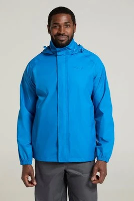 Pakka - wodoodporna kurtka męska - Blue Mountain Warehouse