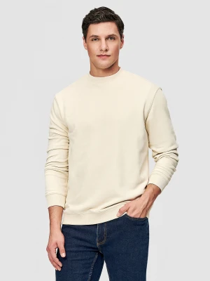 PAKO LORENTE - Beżowa bluza dresowa