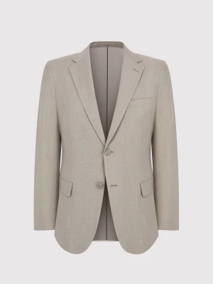 PAKO LORENTE – Beżowa marynarka męska