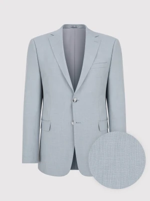 PAKO LORENTE – Błękitna marynarka garniturowa