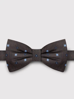 PAKO LORENTE – Brązowa mucha w kwiatki