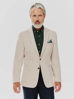 PAKO LORENTE – Casualowa marynarka męska w kolorze