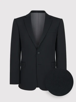 PAKO LORENTE – Czarna marynarka garniturowa P000B-3G-001-C-S