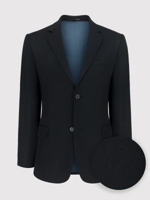PAKO LORENTE – Czarna marynarka garniturowa P22SP-3G-026-C-S