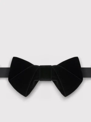 PAKO LORENTE - Czarna mucha męska