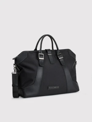 PAKO LORENTE – Czarna torba męska