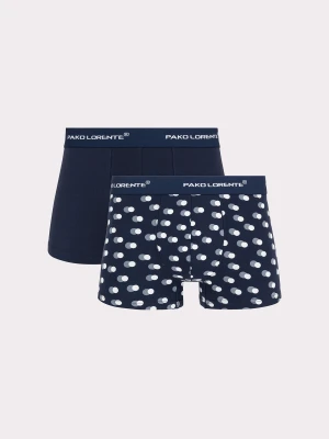 PAKO LORENTE – Dwupak bokserek w kolorze granatowym