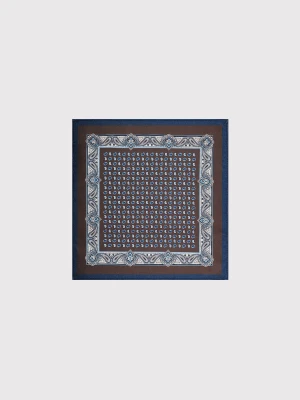 PAKO LORENTE - Dwustronna poszetka męska