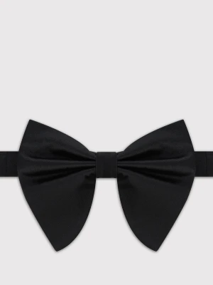 PAKO LORENTE – Elegancka czarna mucha męska