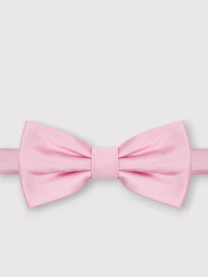 PAKO LORENTE – Gładka mucha męska w kolorze różowym