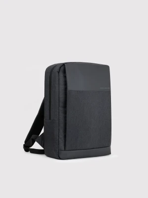 PAKO LORENTE – Grafitowy plecak męski na laptopa