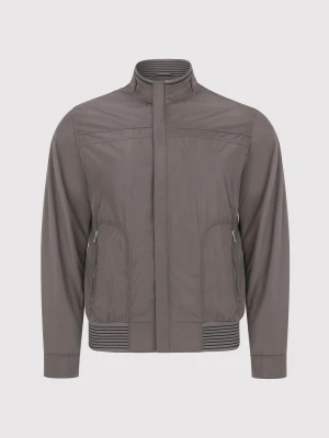 PAKO LORENTE – Jasnobrązowa krótka kurtka męska P24SF-5X-001-A-0 - Pako Lorente