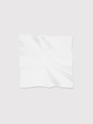 PAKO LORENTE - Jedwabna poszetka męska