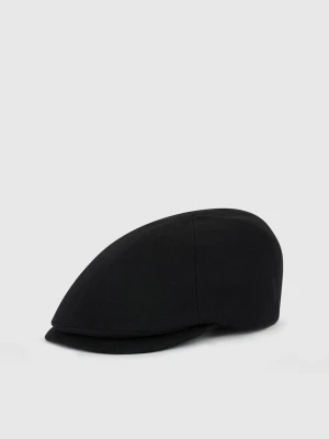 PAKO LORENTE – Kaszkiet męski w kolorze czarnym