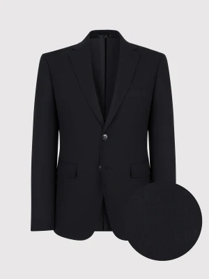 PAKO LORENTE – Klasyczna marynarka męska w kolorze czarnym