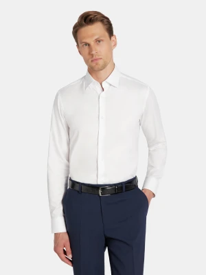 PAKO LORENTE – Koszula męska biała KOAN P000B-1X-575-B