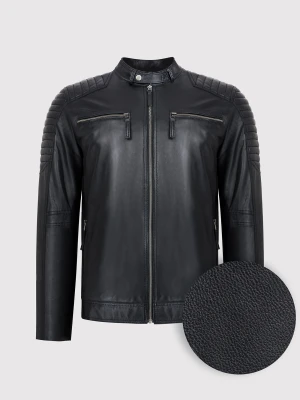 PAKO LORENTE – Kurtka skórzana P22SF-5S-001-C-0