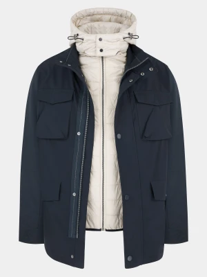 PAKO LORENTE – Kurtka z bezrękawnikiem P22SF-5X-003-G-0