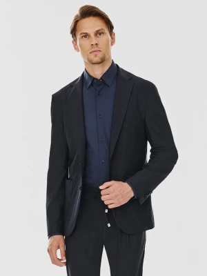 PAKO LORENTE – Marynarka garniturowa w kolorze granatowym