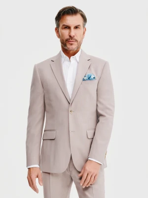 PAKO LORENTE – Marynarka garniturowa w kolorze różowym