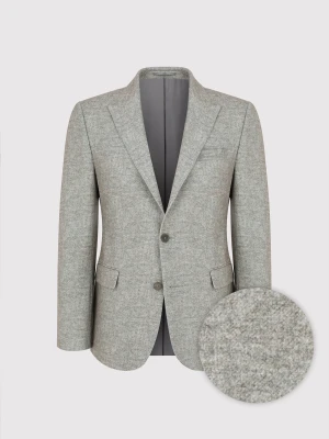 PAKO LORENTE - Marynarka męska melanż