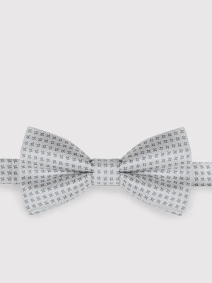 PAKO LORENTE – Mucha męska srebrna P22SF-MX-018-E-0