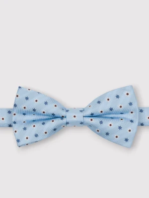 PAKO LORENTE – Niebieska mucha męska w gwiazdeczki