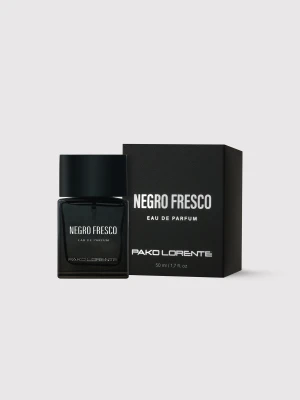 PAKO LORENTE – Perfumy męskie Negro Fresco