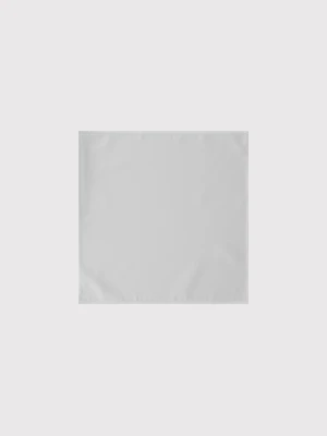 PAKO LORENTE - Poszetka męska śmietankowa