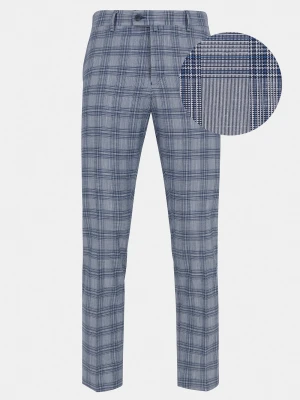 PAKO LORENTE – Spodnie garniturowe P21SN-6G-043-N