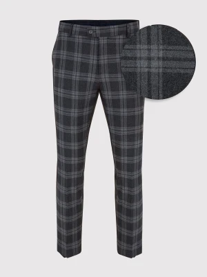 PAKO LORENTE – Spodnie garniturowe P22WF-6G-002-S-S