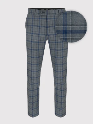 PAKO LORENTE – Spodnie garniturowe P22WP-6G-033-S-S