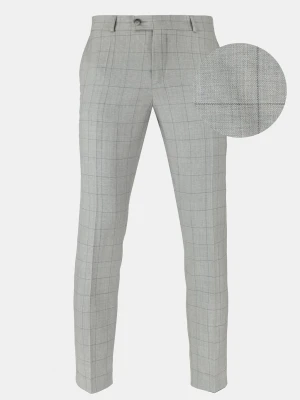 PAKO LORENTE – Spodnie męskie garniturowe ALAN PPLM9-6G-207-S