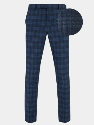 PAKO LORENTE – Spodnie męskie garniturowe GUADALUPE P20SF-6G-022-G