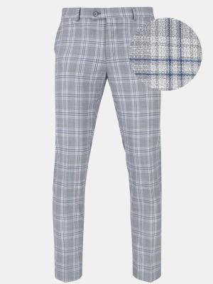 PAKO LORENTE – Spodnie męskie garniturowe HERMOSILLO P20SF-6G-021-S