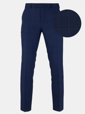 PAKO LORENTE – Spodnie męskie garniturowe LEONEL PPLM9-6G-223-G