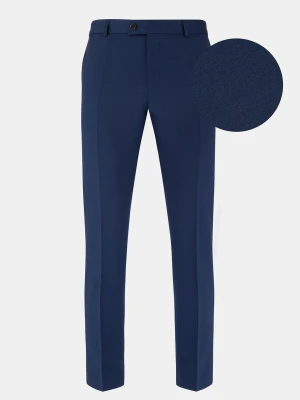 PAKO LORENTE – Spodnie męskie garniturowe MERALD P00WB-6G-314-N