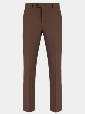 PAKO LORENTE – Spodnie męskie garniturowe P21WF-6G-075-A