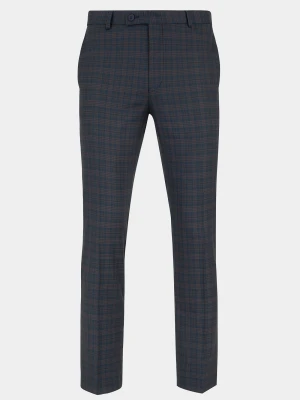 PAKO LORENTE – Spodnie męskie garniturowe P21WF-6G-076-G